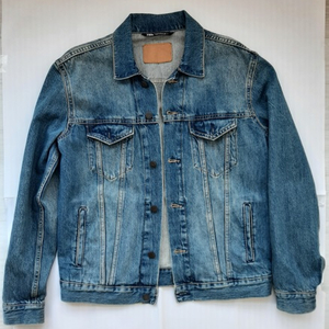 ZARA 자라 데님 청자켓 95