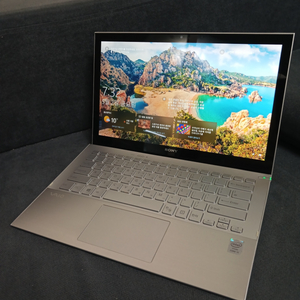 소니 VAIO 터치 노트북 팝니다.