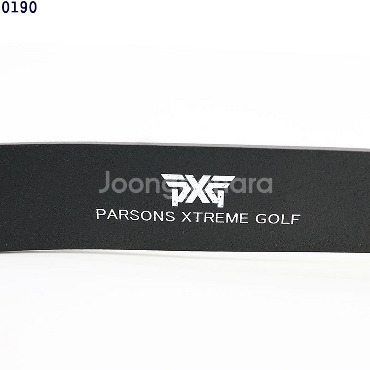 PXG 골프 시그니처 로고 골프 벨트--8
