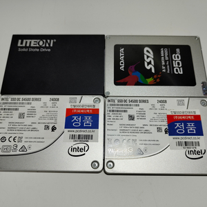 SSD 240, 256