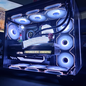 고사양 라이젠 7800X3D 4070 ti 윈도우 정품