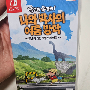 닌텐도스위치 짱구