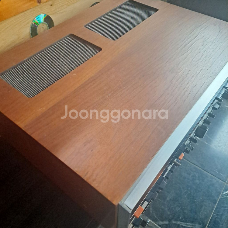 거함 캔우드 빈티지 리시버 KR 6170--1