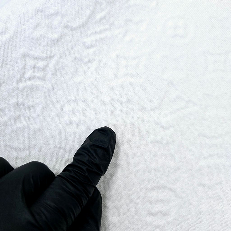 백화점판 / 루이비통 LV 엠보스드 모노그램 셋업--7