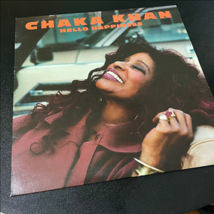 Chaka Khan 샤카 칸 LP 음반