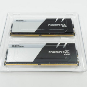 DDR4 지스킬 비다이 튜닝램 16기가 14CL3600