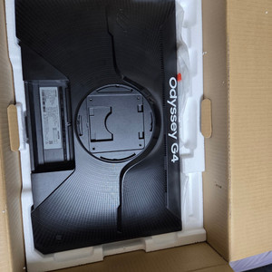 오디세이G4 S25bg400 급처합니다!