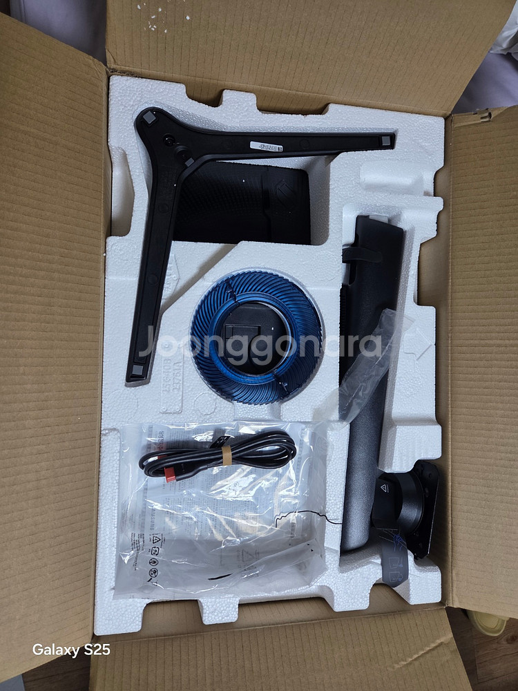 오디세이G4 S25bg400 급처합니다!--1
