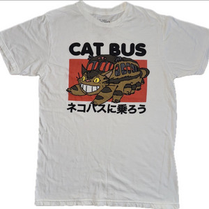 지브리 고양이 버스 Ghibli Catbus Totor