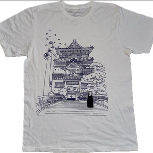 센과 치히로의 행방불명 SpiritedAway Ghib