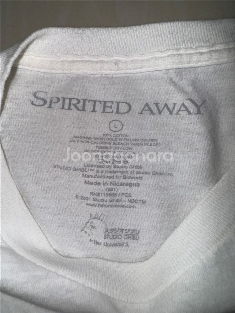 센과 치히로의 행방불명 SpiritedAway Ghib--2