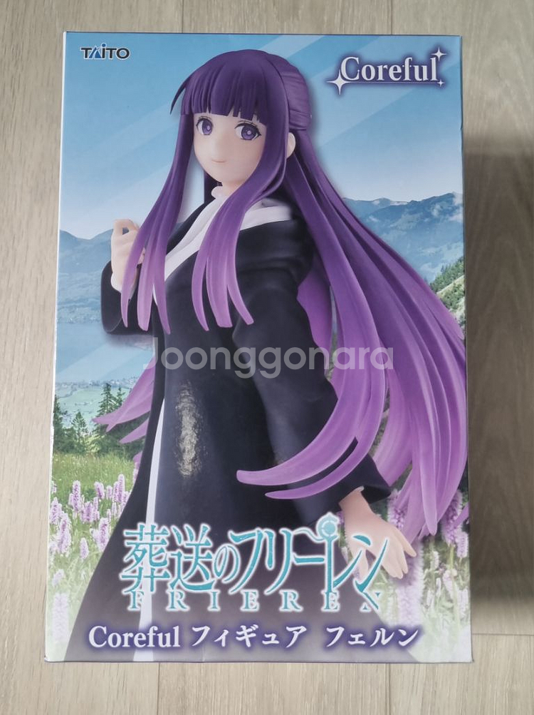 장송의프리렌 타이토 coreful 페른 피규어--0