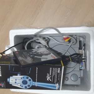 ps1 쯔리콘과 플스1