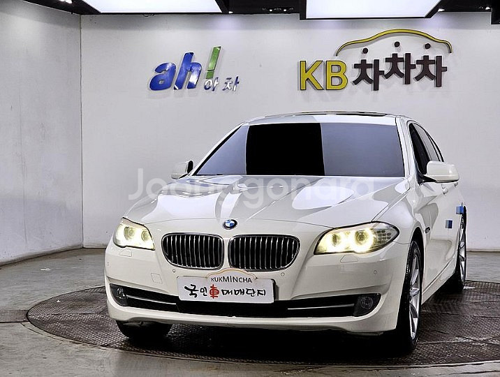 #11년식 520D BMW 빽바디 특가세일--0