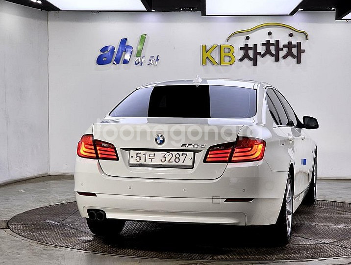 #11년식 520D BMW 빽바디 특가세일--2