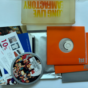 이승환 Long Live 드림팩토리 앨범 3CD+포토북