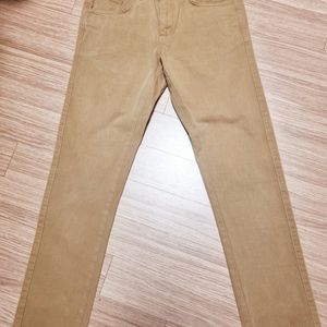 자라 맨 진흙색 면바지 29사이즈 zara
