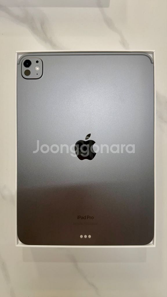 아이패드 프로 11 M4 256GB--10