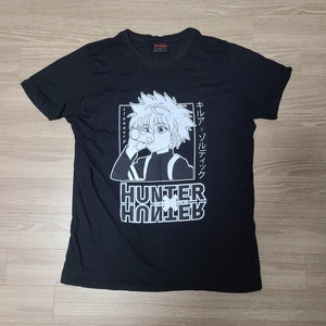 taksimtshirt 헌터X헌터 키르아 XL 티셔츠