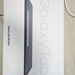 갤럭시탭 S10울트라 256gb wifi