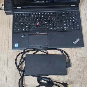 레노버 워크스테이션 P51 32GB 512gb 워크스테