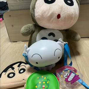 짱구 용품 세트