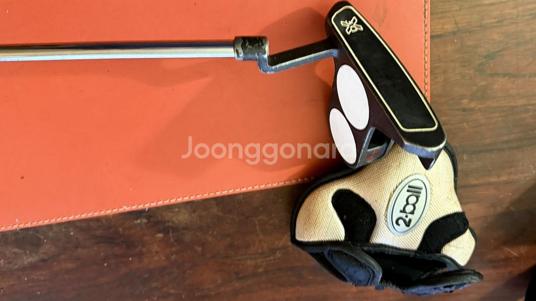 ODYSSEY DFX 2ball blade 31.5인치--0