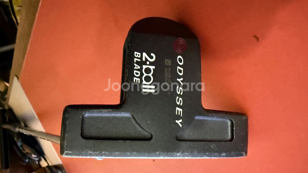 ODYSSEY DFX 2ball blade 31.5인치--5