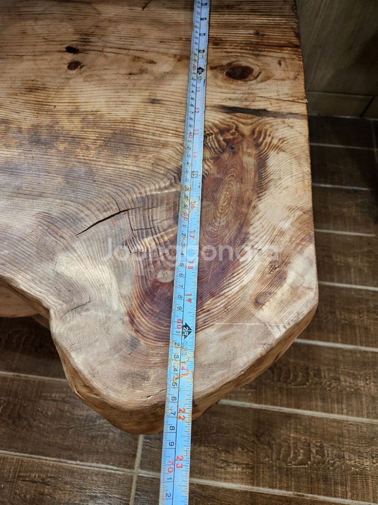 금강송 테이블--0