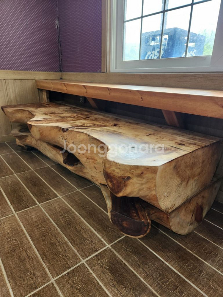 금강송 테이블--3