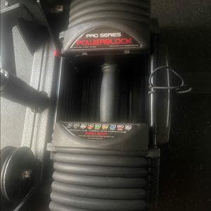 파워블럭 우레탄 41kg 1쌍(2개) 팝니다