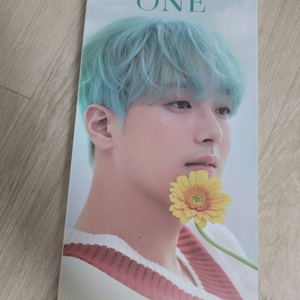 이찬원 정규 앨범 ONE 원 한정반 포토북 CD(S급)