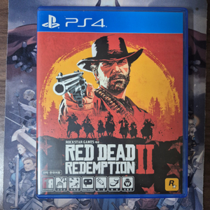 ps4 레드데드리뎀션2 레데리2 지도o