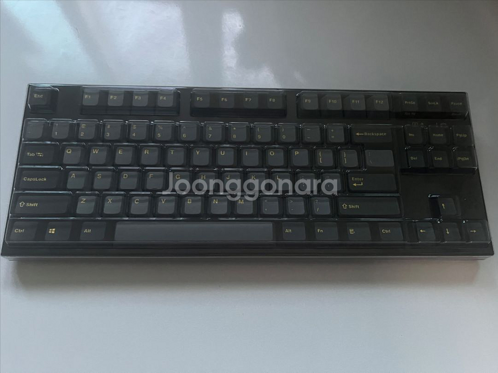 레오폴드 FC750R 저소음적축 옐로우--1
