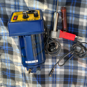 상태좋은 츠키영 SP-SW950 PVC 용접기 팝니다