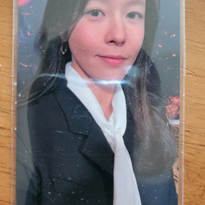 거룩한밤 데몬헌터스 경수진 포토카드