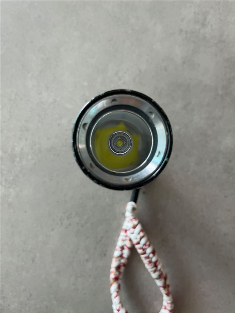 하이맥스 X-BEAM 수중랜턴 이미지