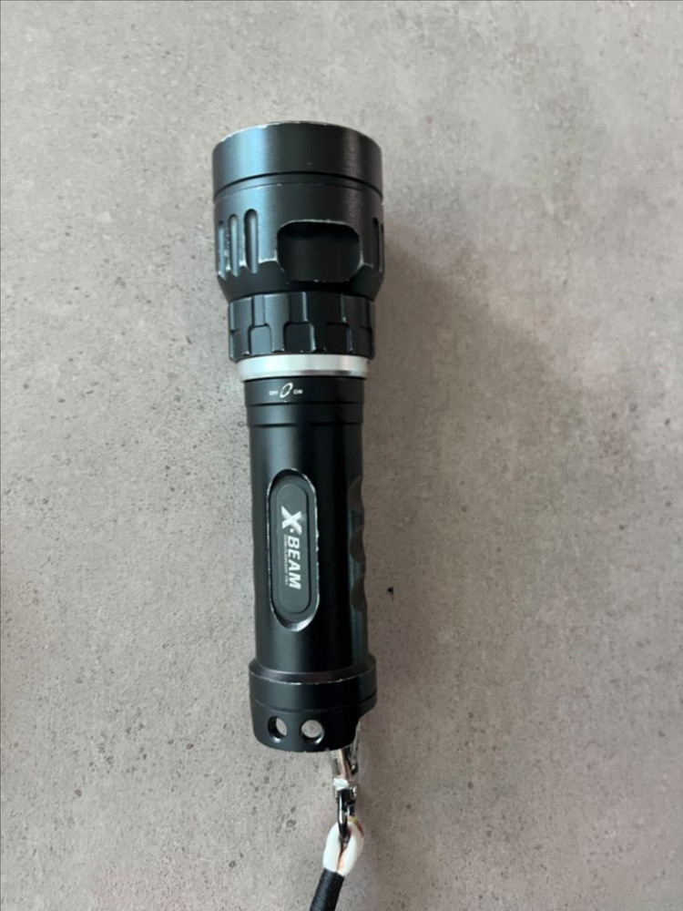 하이맥스 X-BEAM 수중랜턴 이미지