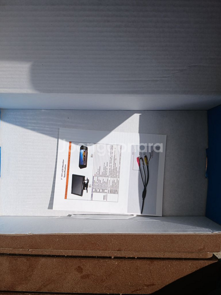 AHD 7인치룸미러 모니터 20대일괄판매--5