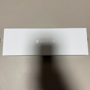 애플워치 10 gps 제트블랙 46mm 미개봉 새상품