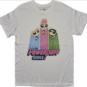 파워퍼프걸 PowerpuffGirls 티셔츠 M