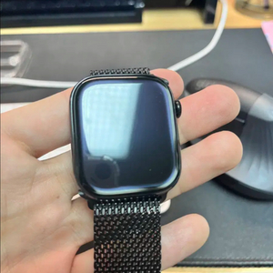애플워치 10 제트블랙 46mm