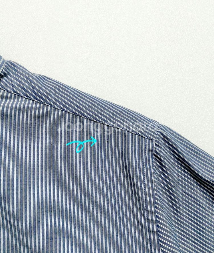 닥스 남성반팔셔츠100 정장 캐주얼셔츠--2