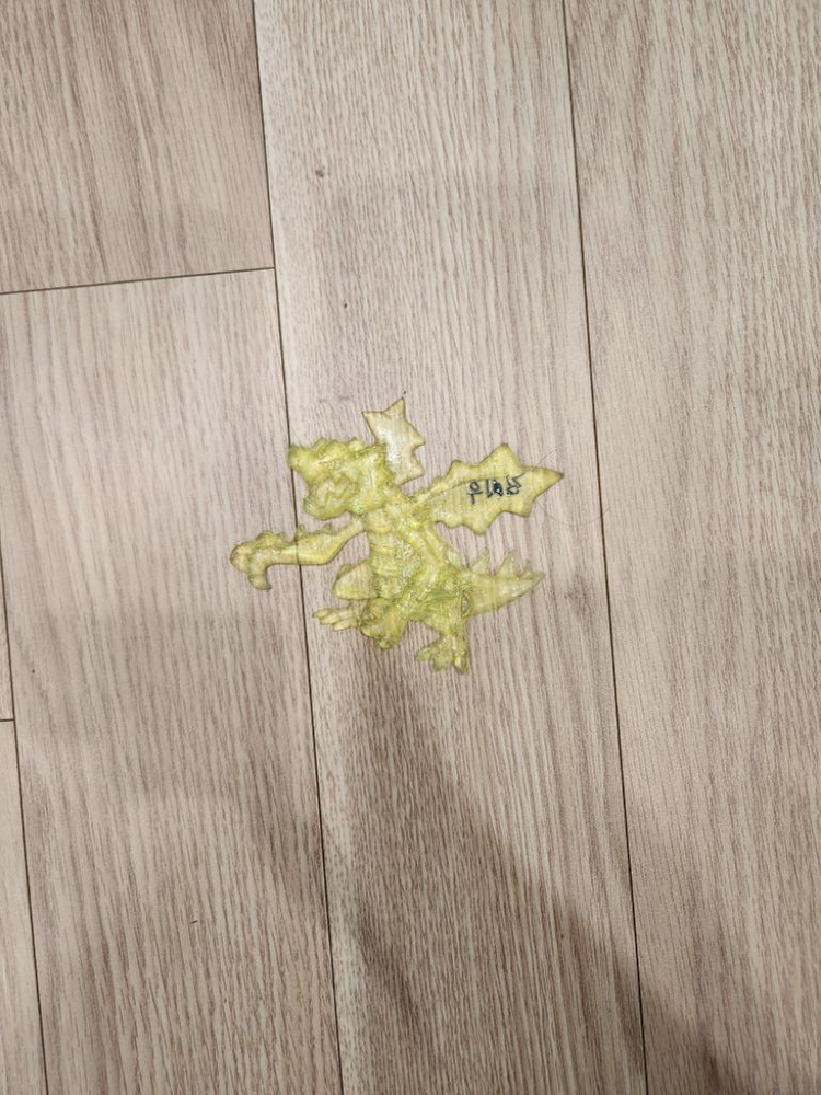 고무딱지(포켓몬, 쿠키런) 이미지