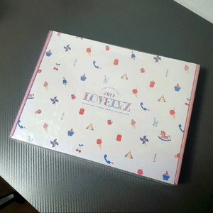 러블리즈 2017 시즌그리팅