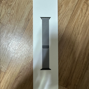 밀레니즈루프 40mm 그라파이트 팝니다