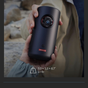 엔커 네뷸라 캡슐3 레이져프로젝터 판매해요