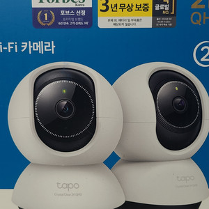 티피링크 타포 TC70 와이파이 회전형 카메라