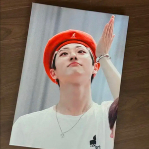 조승연 우즈 woodz 엑스원 액자