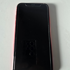 아이폰XR 64 레드